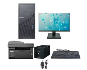 Купить Автоматизированное рабочее место Aquarius Pro P30 K44 mini-Tower (АМПР.466539.432) - GN-3642552 из реестра по лучшей цене