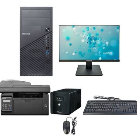 Автоматизированное рабочее место Aquarius Pro P30 K44 mini-Tower (АМПР.466539.432)