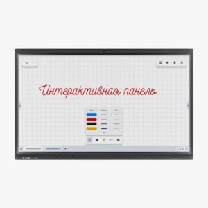 Купить Интерактивная панель Galaktika 55 ТНФП.466513.001 - GN-4565131 из реестра по лучшей цене