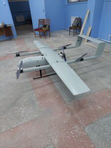 Купить Беспилотное воздушное судно (БВС) БУРЯ-10 - GN-4499846 из реестра по лучшей цене