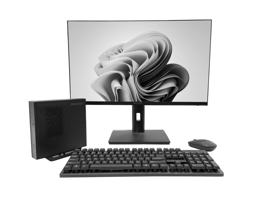 Автоматизированное рабочее место Rikor на базе ПЭВМ Rikor серии RPC модели USFF 101/02 032 (КДБА.466219.023)