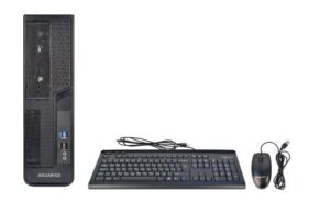 Купить ПЭВМ Aquarius Pro P30 K40 SFF1 (АМПР.466539.476) - GN-3965039 из реестра по лучшей цене