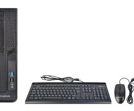 ПЭВМ Aquarius Pro P30 K40 SFF1 (АМПР.466539.476)