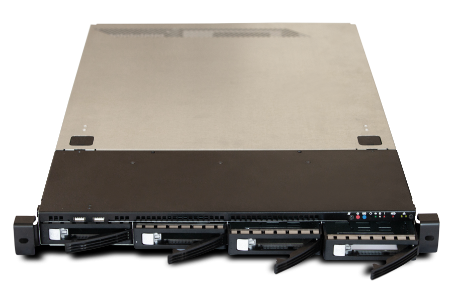 Сервер общего назначения AERODISK Machine 1U