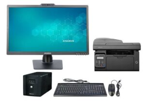 Купить Автоматизированное рабочее место Aquarius Mnb Pro T517 (АМПР.466539.403) - GN-3662222 из реестра по лучшей цене