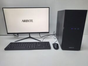 Купить Автоматизированное рабочее место АРМ ARBYTE D5 B760 (ТМВЕ.466219.007) - GN-4277717 из реестра по лучшей цене