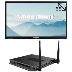 Купить Интерактивный программно-аппаратный комплекс Smartmate 55 дюймов - GN-4067785 из реестра по лучшей цене