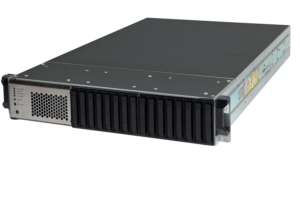 Купить Контроллер многоузловой СХД класса All-Flash NVMe на базе ЦП и сети массового рынка (ПРВЛ.466535.217) - GN-4891415 из реестра по лучшей цене