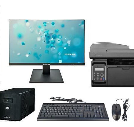 Автоматизированное рабочее место Aquarius Pro P30 K44 SFF1 (АМПР.466539.436)