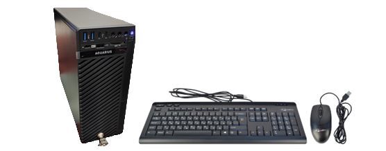 Настольный компьютер Aquarius AQdesk K720