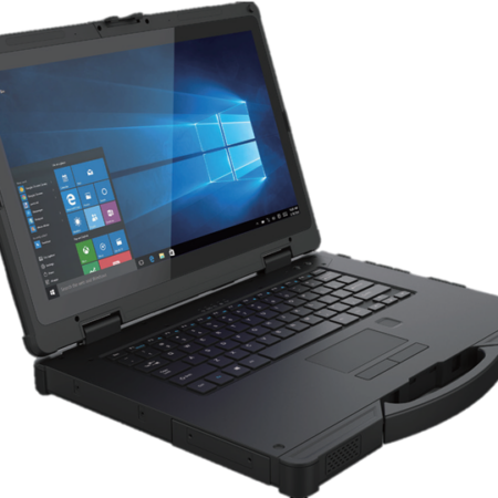 Ноутбук в защищенном исполнении Aquarius Cmp NS483R