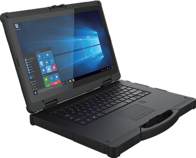 Ноутбук в защищенном исполнении Aquarius Cmp NS483R