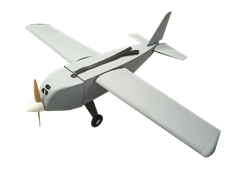 Купить Профессиональная БАС самолетного типа с ДВС - GN-4565946 из реестра по лучшей цене