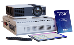 Купить Интерактивный пол на базе Компьютерного модуля UTS MagicBOX МРСГ.43.1.00.00.000 - GN-4524683 из реестра по лучшей цене