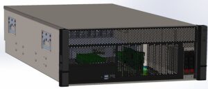 Купить Сервер высокоскоростных вычислений «TwentyFive-4U5GPU», НСФМ.466533.001 - GN-4890935 из реестра по лучшей цене