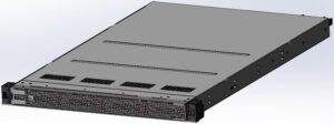 Купить Сервер универсальный 1U «Пантера-114 G3», НИКА.466533.390 - GN-4475158 из реестра по лучшей цене