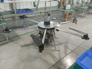 Купить Беспилотная авиационная система "Гексакоптер" - GN-4793427 из реестра по лучшей цене