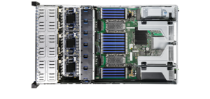 Купить Сервер серии UTINET Corenetic R520 (ТМФП.466219.024) - GN-4253303 из реестра по лучшей цене