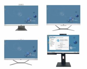 Купить Моноблок ICL SafeRay S2410, S2420 БСПА.466219.044 - GN-4893576 из реестра по лучшей цене