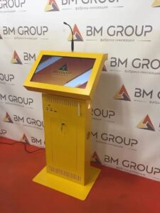 Купить Интерактивная трибуна BM Alibi Baikal 21.5, BMG.0900.00.000 - GN-3756430 из реестра по лучшей цене