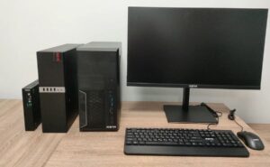 Купить Автоматизированное рабочее место АРМ RDW Base С1 ЕМТЦ.466369.007 - GN-4229221 из реестра по лучшей цене
