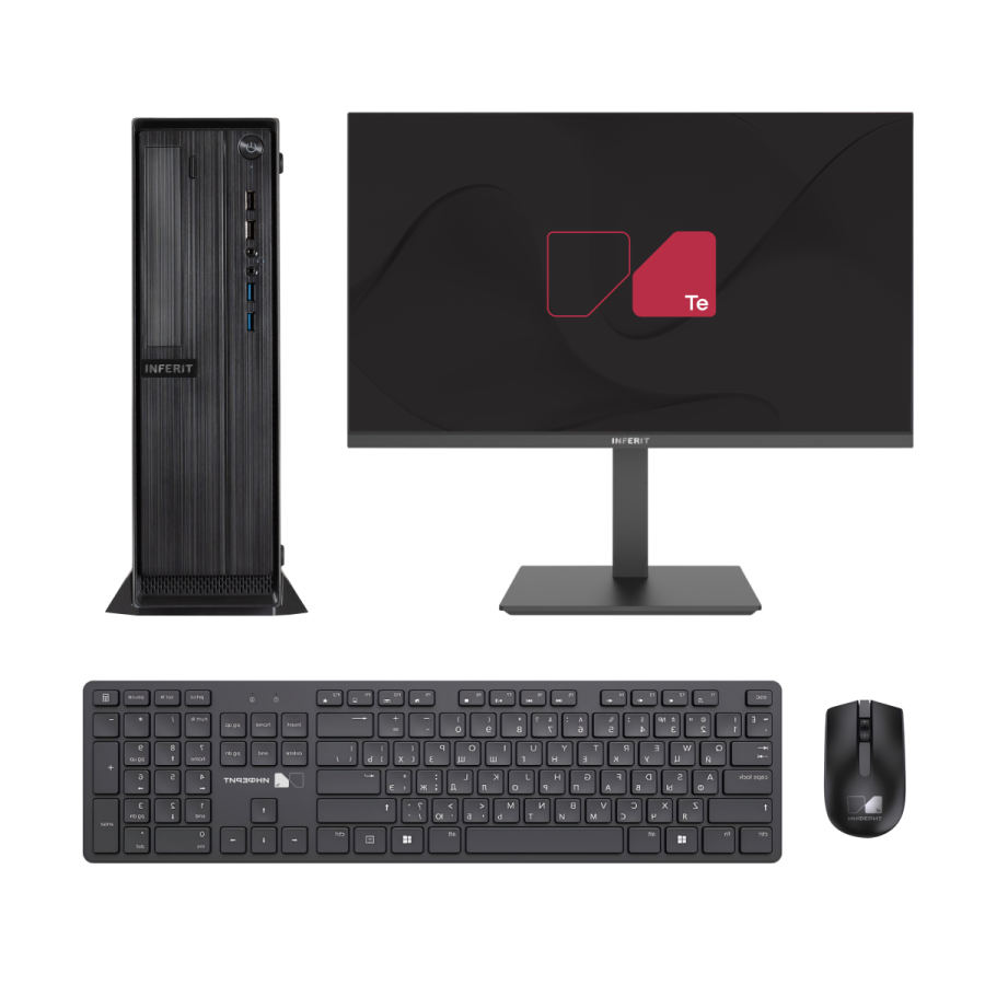 Автоматизированное рабочее место INFERIT Pro ТУ 26.20.15-001-59754311-2022