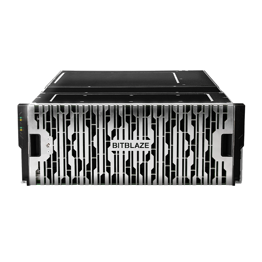 Купить СХД BITBLAZE Sirius серии I4100, узнать цену