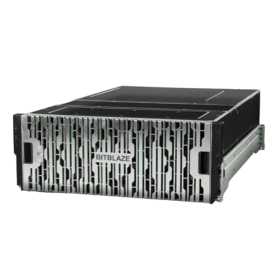 Купить СХД BITBLAZE Sirius серии I4100, узнать цену
