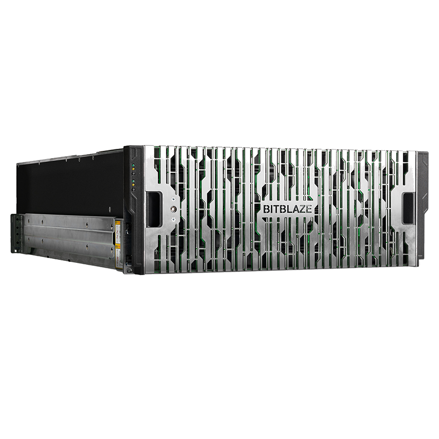 Купить СХД BITBLAZE Sirius серии I4100, узнать цену