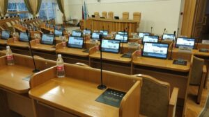 Купить Аппаратно-программный комплекс зала заседаний - GN-3988173 из реестра по лучшей цене