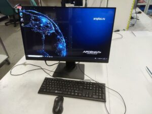 Купить Моноблок Арсенал+ 24-B760ARS-1 (ПМТЛ.466369.002) - GN-4651525 из реестра по лучшей цене