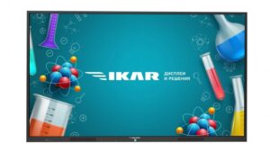Купить Профессиональная интерактивная жидкокристаллическая панель ИКАР ИП 65-214-410 - GN-4041435 из реестра по лучшей цене
