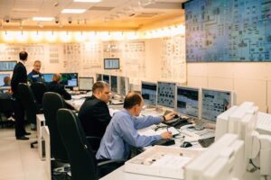 Купить Программно-техничекий комплекс системы верхнего блочного уровня АСУ ТП энергоблока АЭС - GN-19088 из реестра по лучшей цене