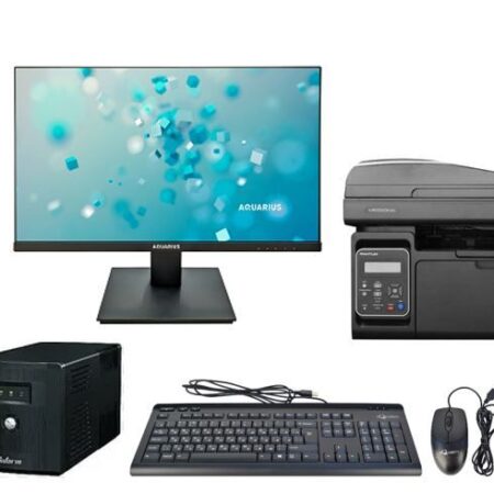 Автоматизированное рабочее место Aquarius Pro P30 K40 SFF1 (АМПР.466539.475)