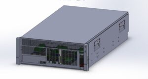 Купить Сервер высокоскоростных вычислений "КИТ GPU", НИКА.466533.486 - GN-4676113 из реестра по лучшей цене