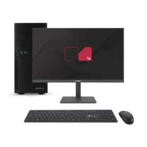 Купить Автоматизированное рабочее место INFERIT DESKTOP D4 (НФТМ.466539.001) - GN-4765214 из реестра по лучшей цене
