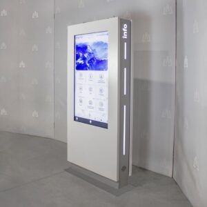 Купить Информационный терминал LigaSmart, модель IТ 55 - GN-3744666 из реестра по лучшей цене