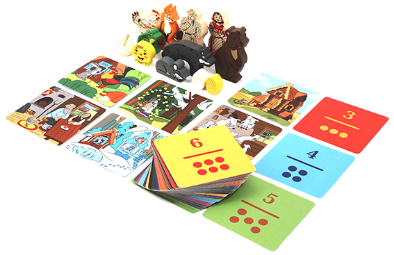 Набор методических материалов «Сказки»