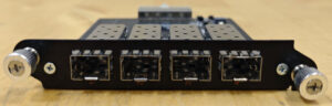 Купить NXI-3000-EM-4SFP-DDM-0.5U Интерфейсный модуль для коммутатора NetXpert NXI-3040/3050-M, 4 портa 1000Base-X SFP, поддержка DDM, 0.5U - GN-4729129 из реестра по лучшей цене