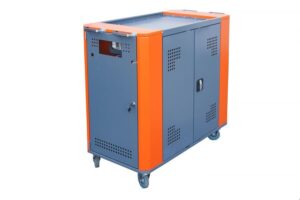 Купить Тележка хранилище с системой подзарядки для ноутбуков и планшетов SC-N16-OС - GN-4164645 из реестра по лучшей цене