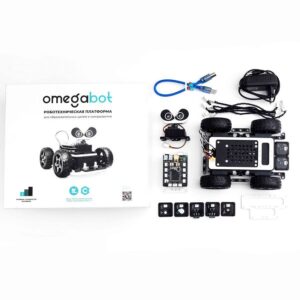 Купить Робототехническая платформа "Омегабот" - GN-2975001 из реестра по лучшей цене