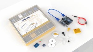 Купить Набор-конструктор "Юный нейромоделист" BiTronics Lab - GN-2969407 из реестра по лучшей цене