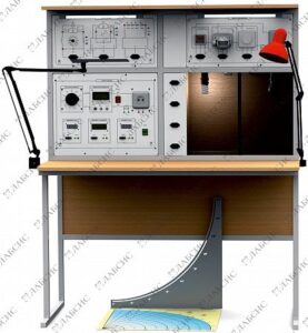 Купить Комплект учебного оборудования по светотехнике - GN-4055301 из реестра по лучшей цене