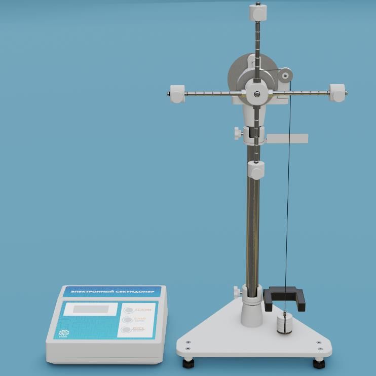 ЛС0007 Лабораторная установка «Маятник Обербека»