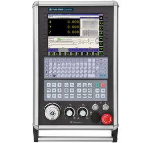 Купить Система ЧПУ FMS-3300 Compact - GN-4458034 из реестра по лучшей цене