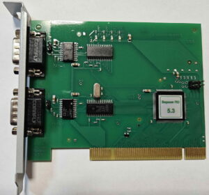 Купить Универсальный модуль последовательных портов PCI-CAN2 - GN-4745395 из реестра по лучшей цене