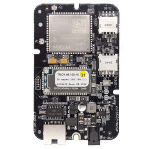 Купить Встраиваемый 4G роутер с Wi-Fi, 4G модемом LTE Cat.4 и двумя сим-картами, Microdrive Tandem 4GS-OEM-11 - GN-4712572 из реестра по лучшей цене