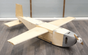 Купить Профессиональная БАС самолетного типа с ДВС (AR-PRO-ICE-03) - GN-4437077 из реестра по лучшей цене