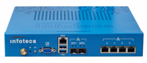 Купить ПАК ViPNet IDS NS, исполнение ViPNet IDS NS100 (аппаратная платформа ViPNet IDS NS100 Q1) - GN-3968341 из реестра по лучшей цене