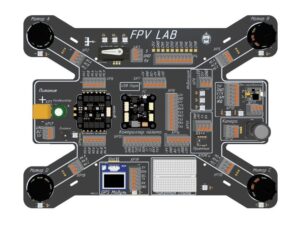 Купить FPV Lab - учебная платформа прототипирования и изучения FPV дронов - GN-4805132 из реестра по лучшей цене